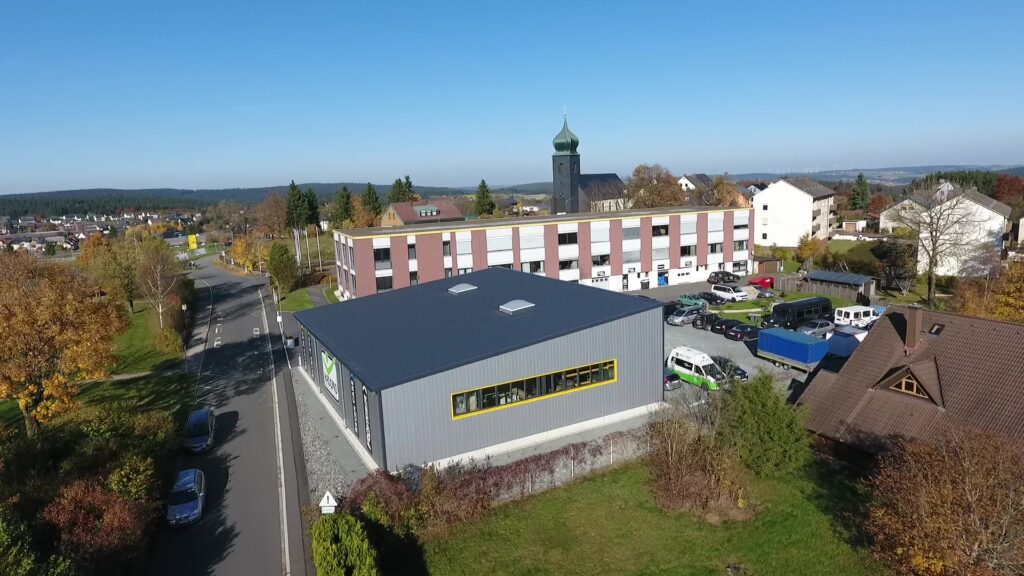 Heute – Ein starkes Familienunternehmen mit Zukunft